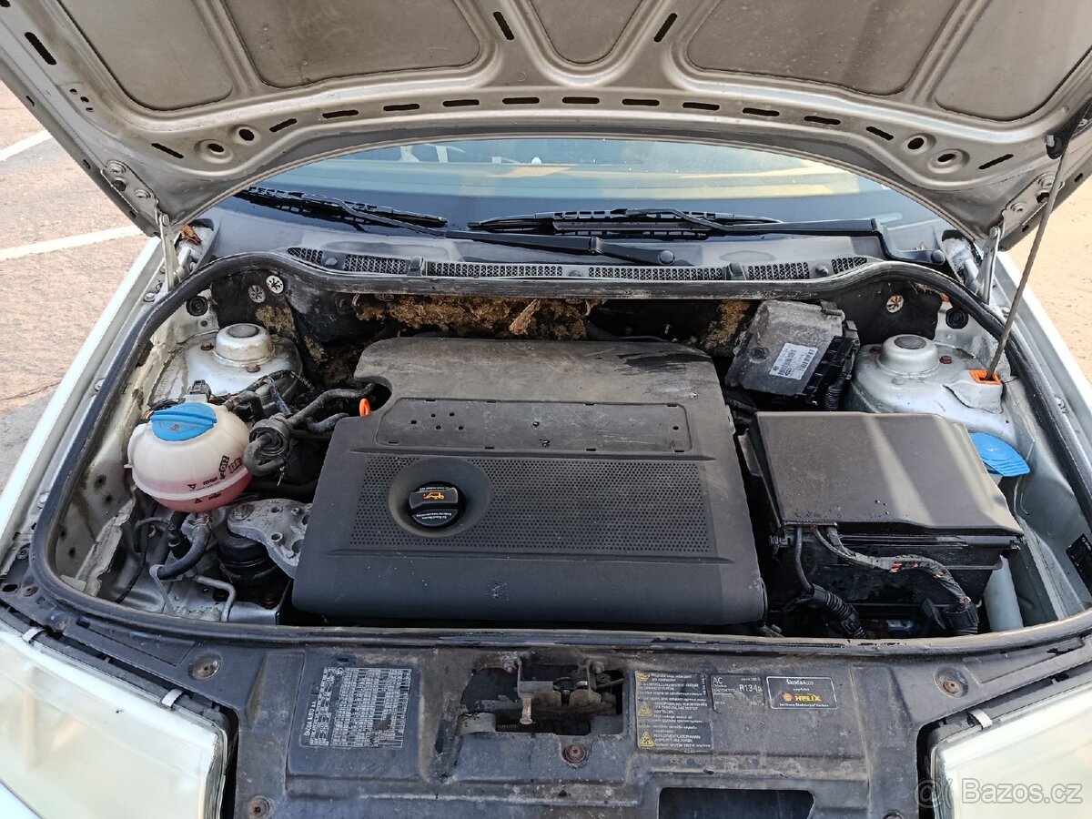 Škoda fabia 1.4 - 8