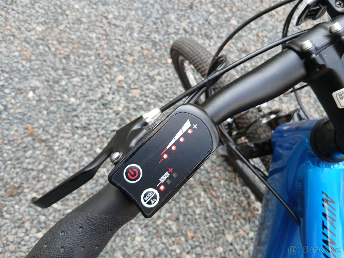 Elektrokolo Hyper - 8