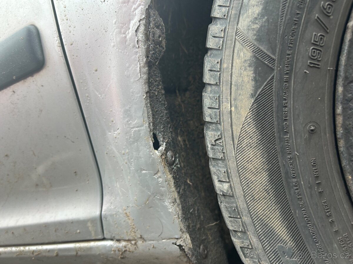 Škoda octavia 2 - 8