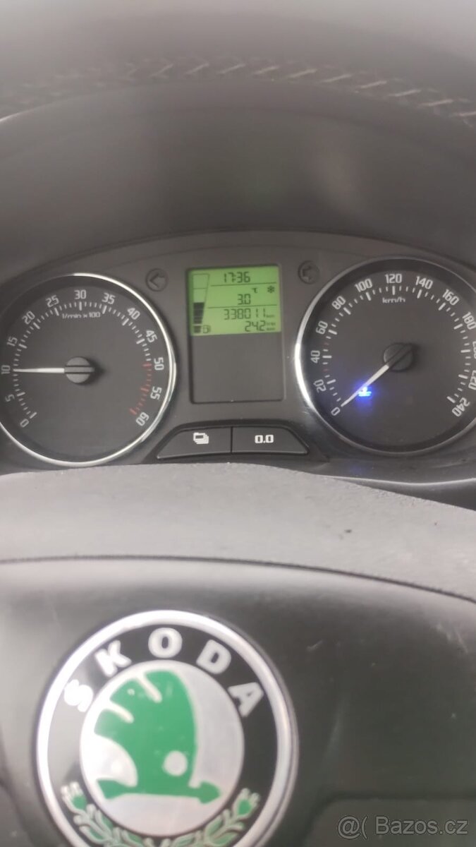 Škoda Fabia scout - 8