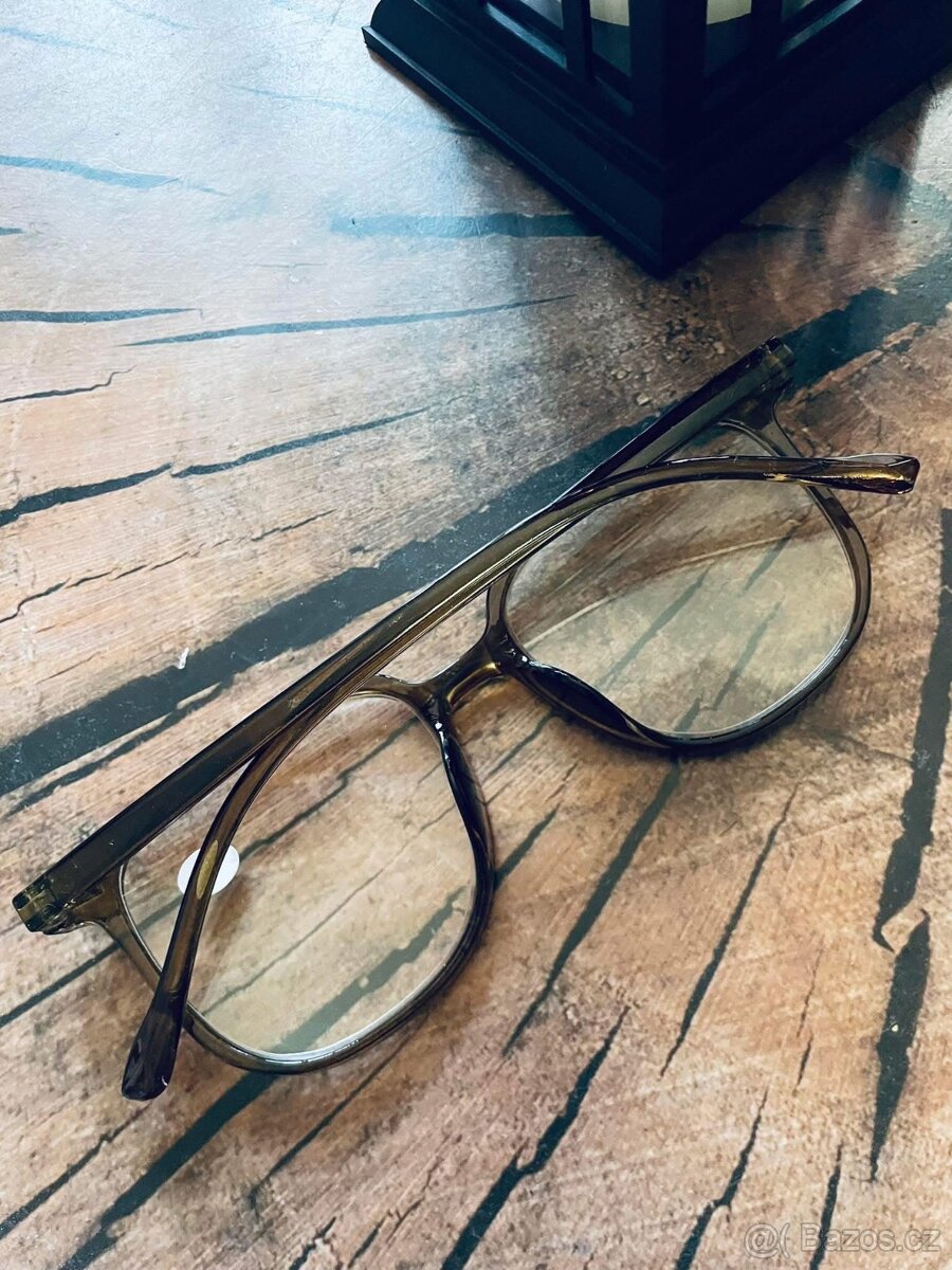 Brýle na dálku - / 👓 - 8