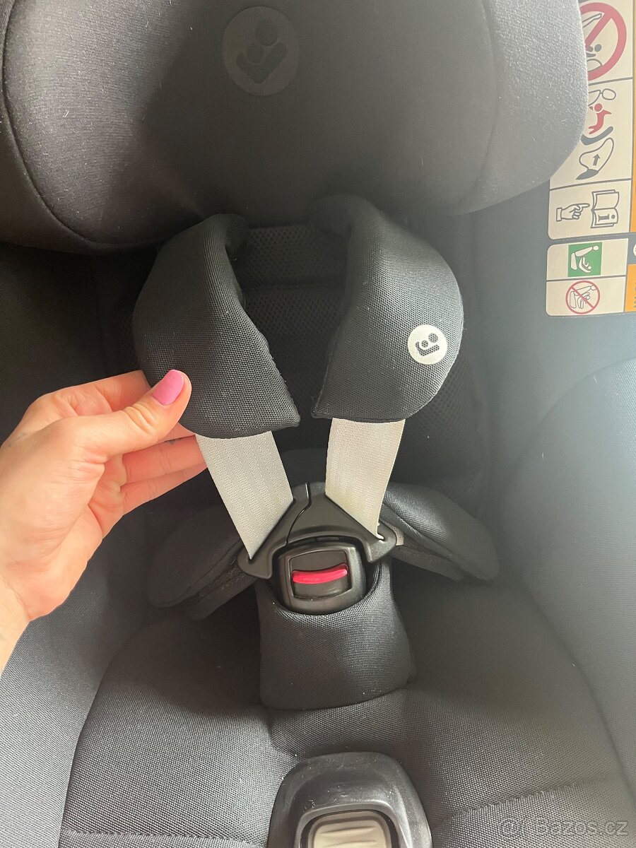 Autosedačka Maxi-Cosi Pearl 360 - 8