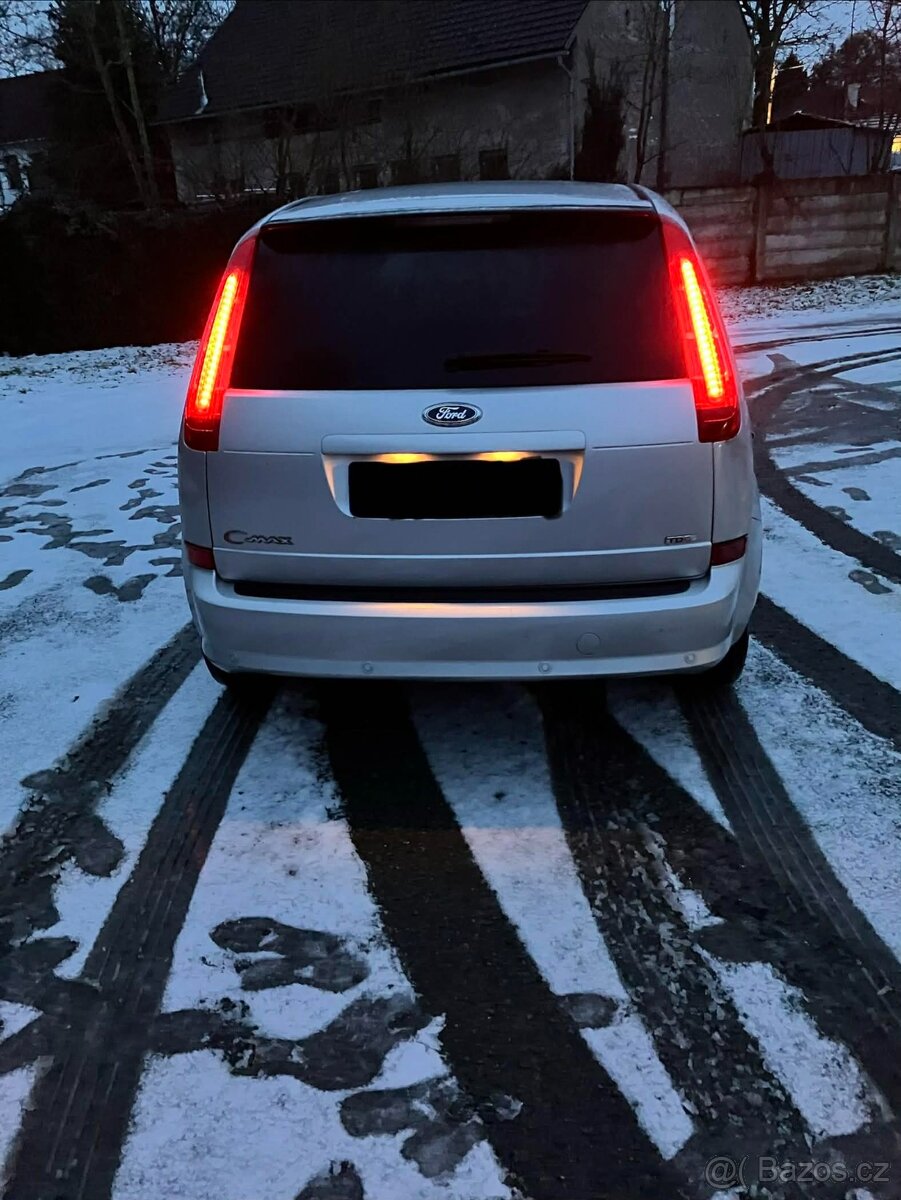 Ford C Max - 8