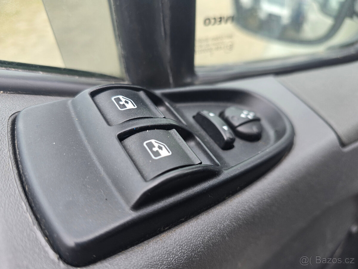 IVECO DAILY 35C15 | DO 3,5 TUNY | HÁKOVÝ NOSIČ | - 8