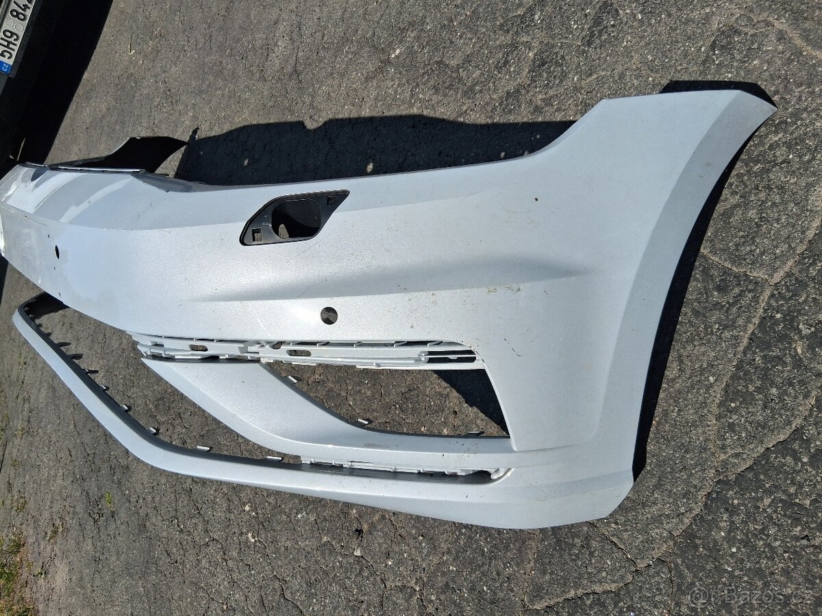 Vw golf 7 predni naraznik lift - 8