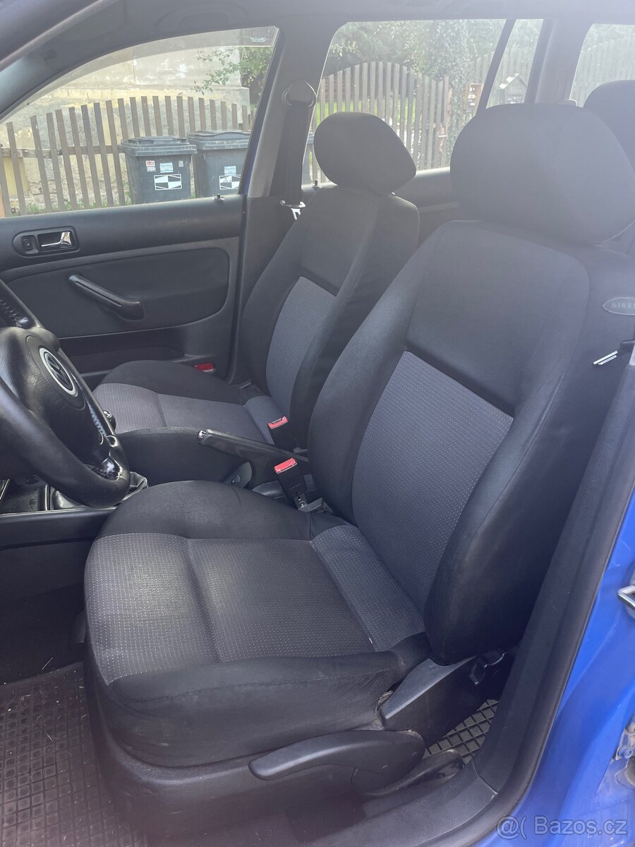 Golf 4 variant TDi 74kw na díly - 8