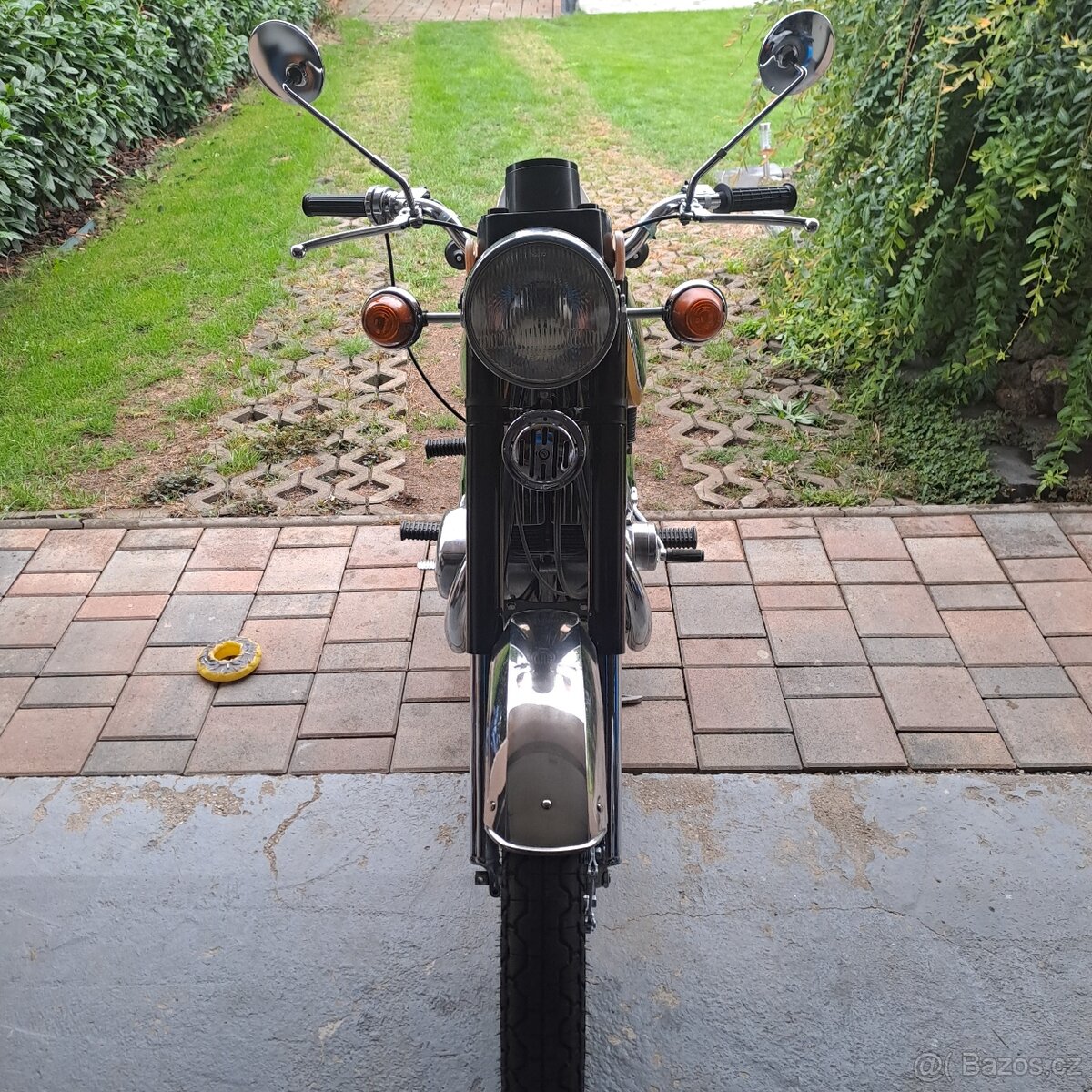 Jawa 350 634 Oilmaster - 8