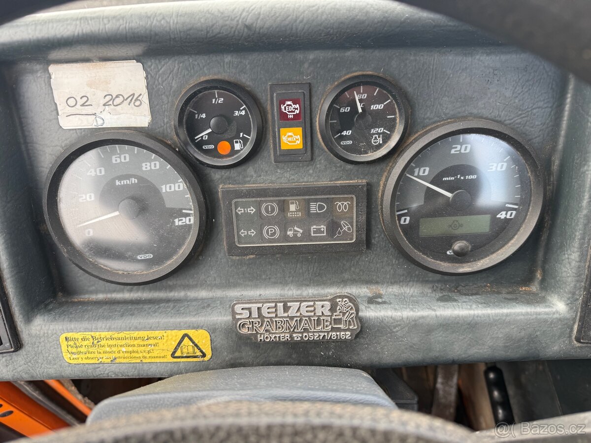 MULTICAR M26 4x4 LONG - 8