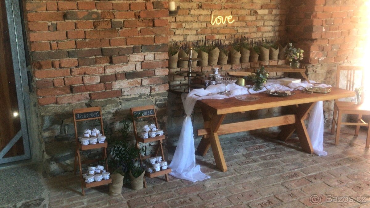 Svatebni misto . Pronajem . - 8