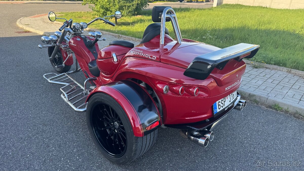 Rewaco Trike RF1-LT - 8