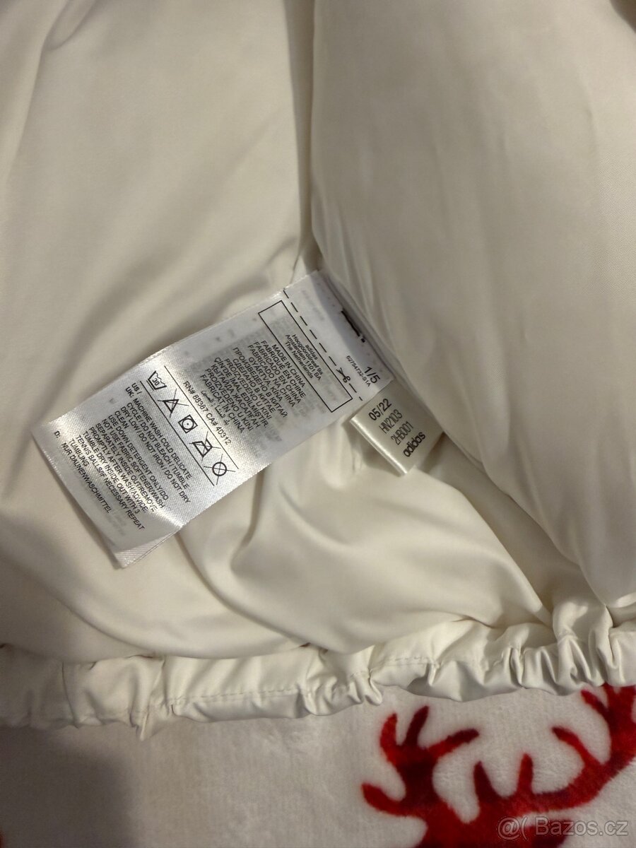 Adidas puffer jacket - SUPER PUFFY JKT - 8