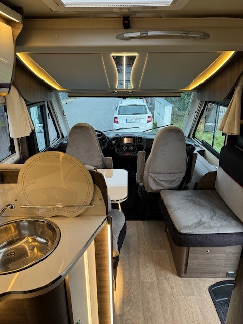 prodej obytného vozidla MC Louis - 8