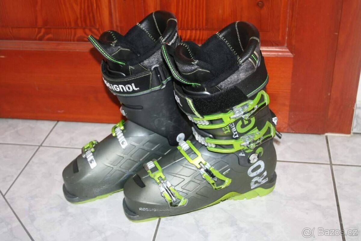 lyže Rossignol Experience premium 160 cm - 8