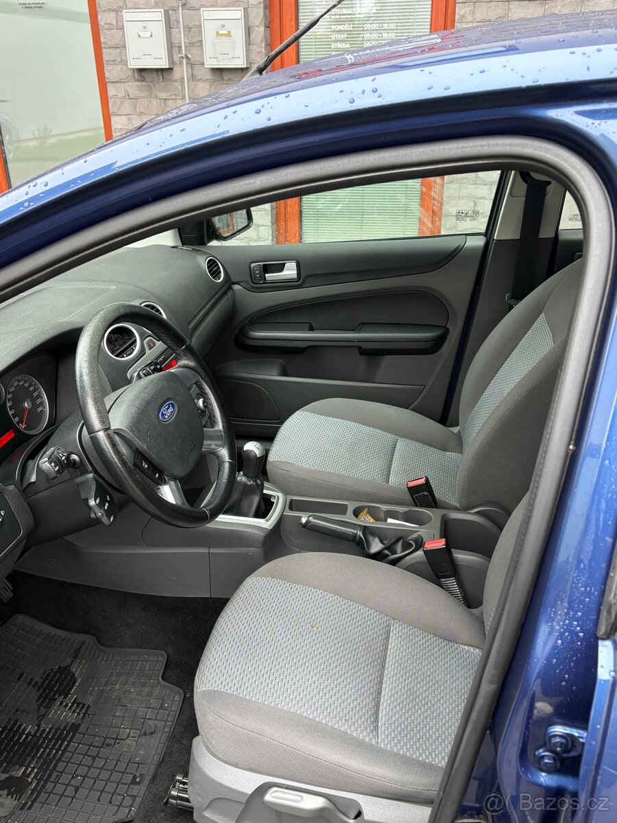 Ford Focus MK2 1.6 74kw - 8