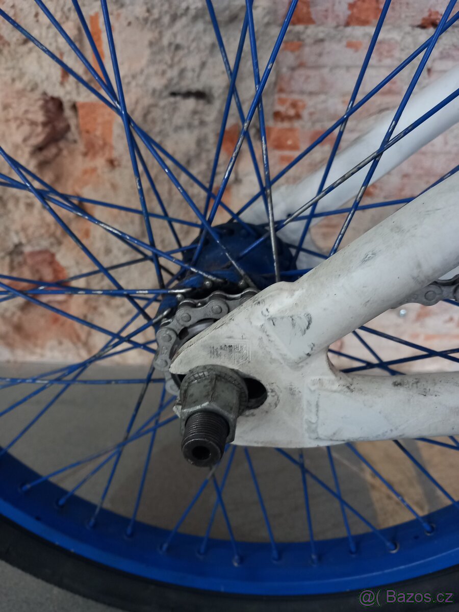 Freestyle BMX kolo - HARO - 8