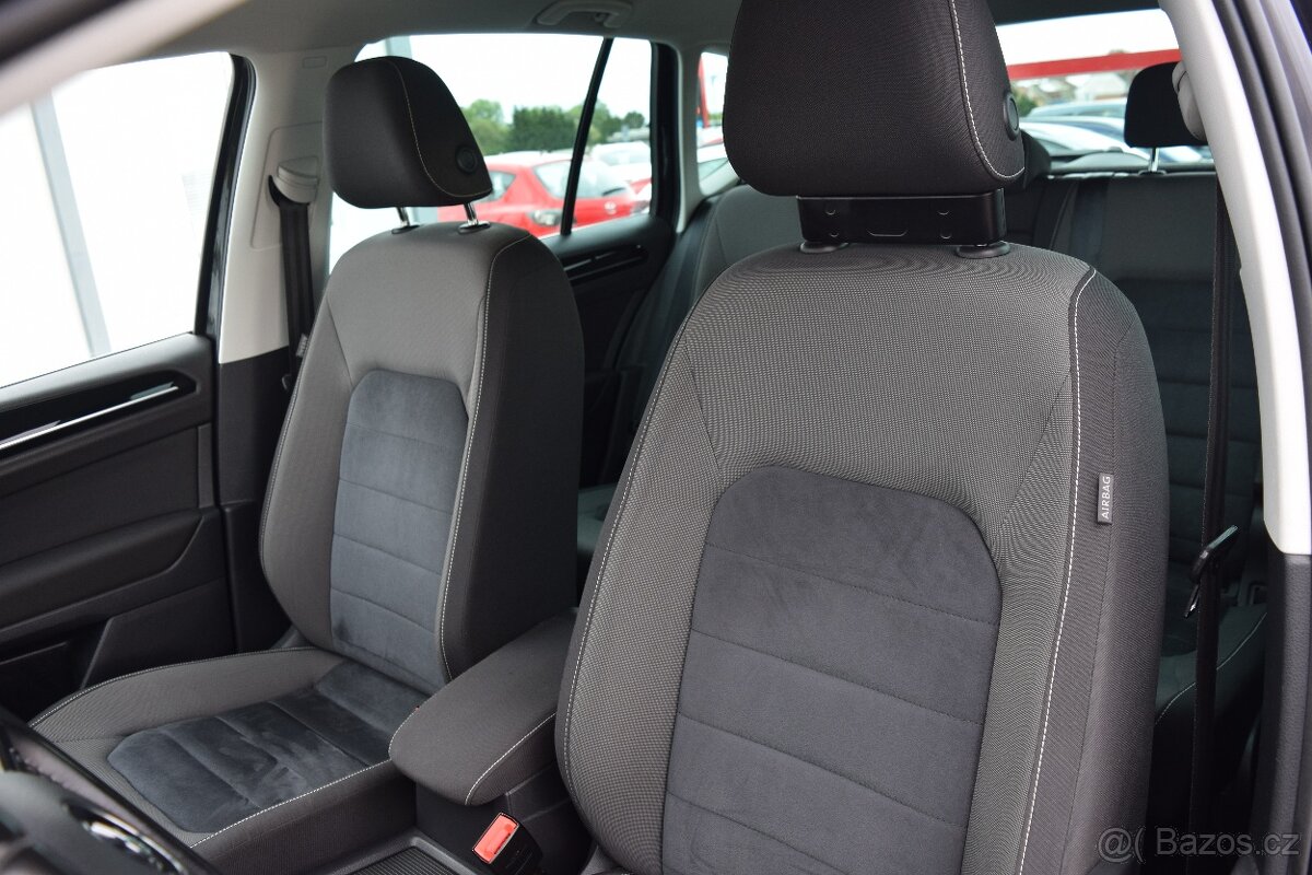 Volkswagen Golf Sportsvan 1.6 TDI 81KW DSG • BI-XENON - 8