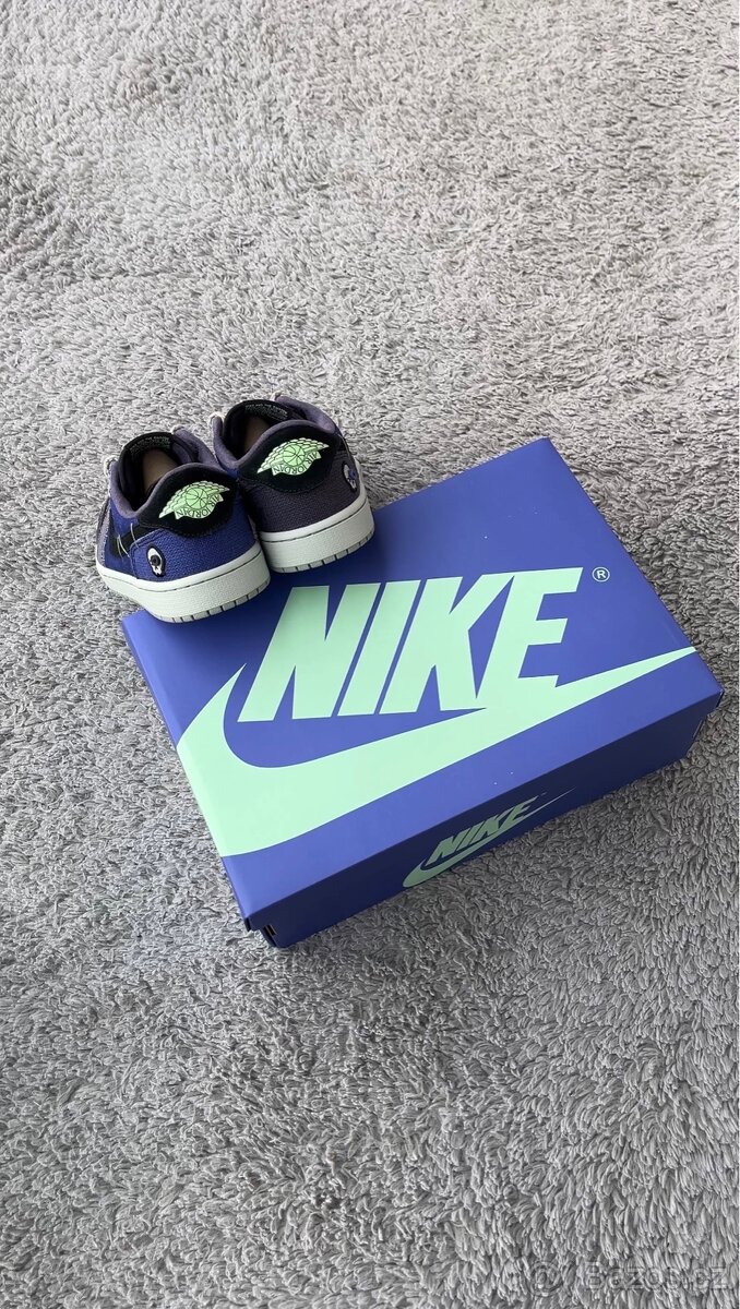 Air Jordan 1 Low OG Zion Williamson Voodoo Aletrnate - 8