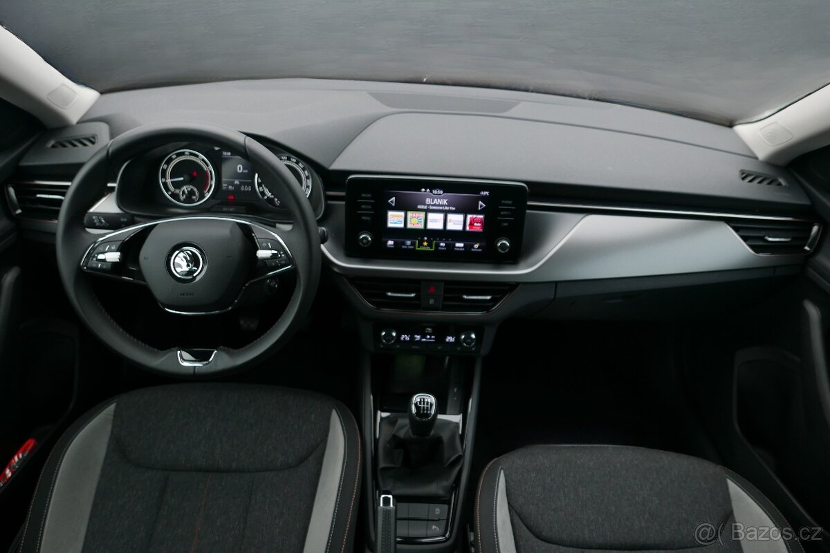 Škoda Scala 1.0 TSI 85 kW M6° Selection - 8