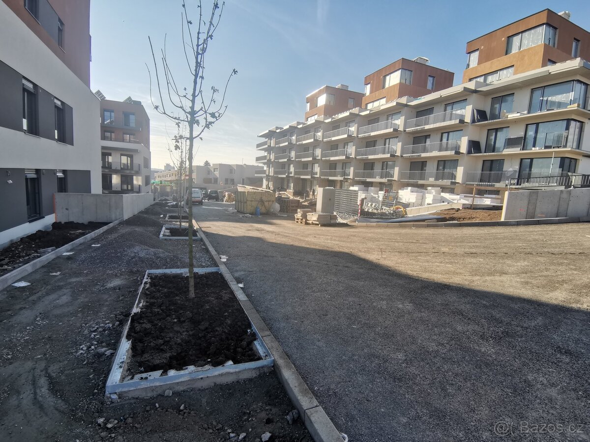 Nové 2+kk s balkonem v projektu Výhledy Řeporyje – nastěhová - 8