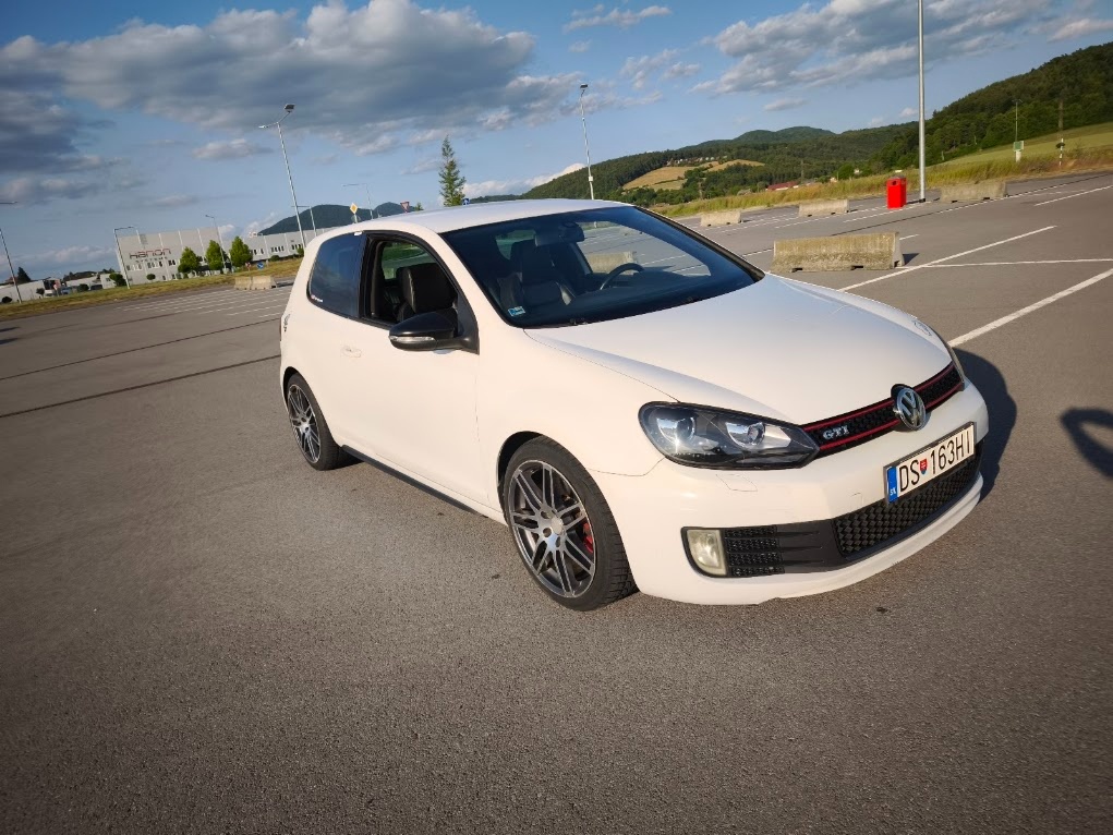 Volkswagen Golf, 6 GTI 2,0Tsi 155kw - 8