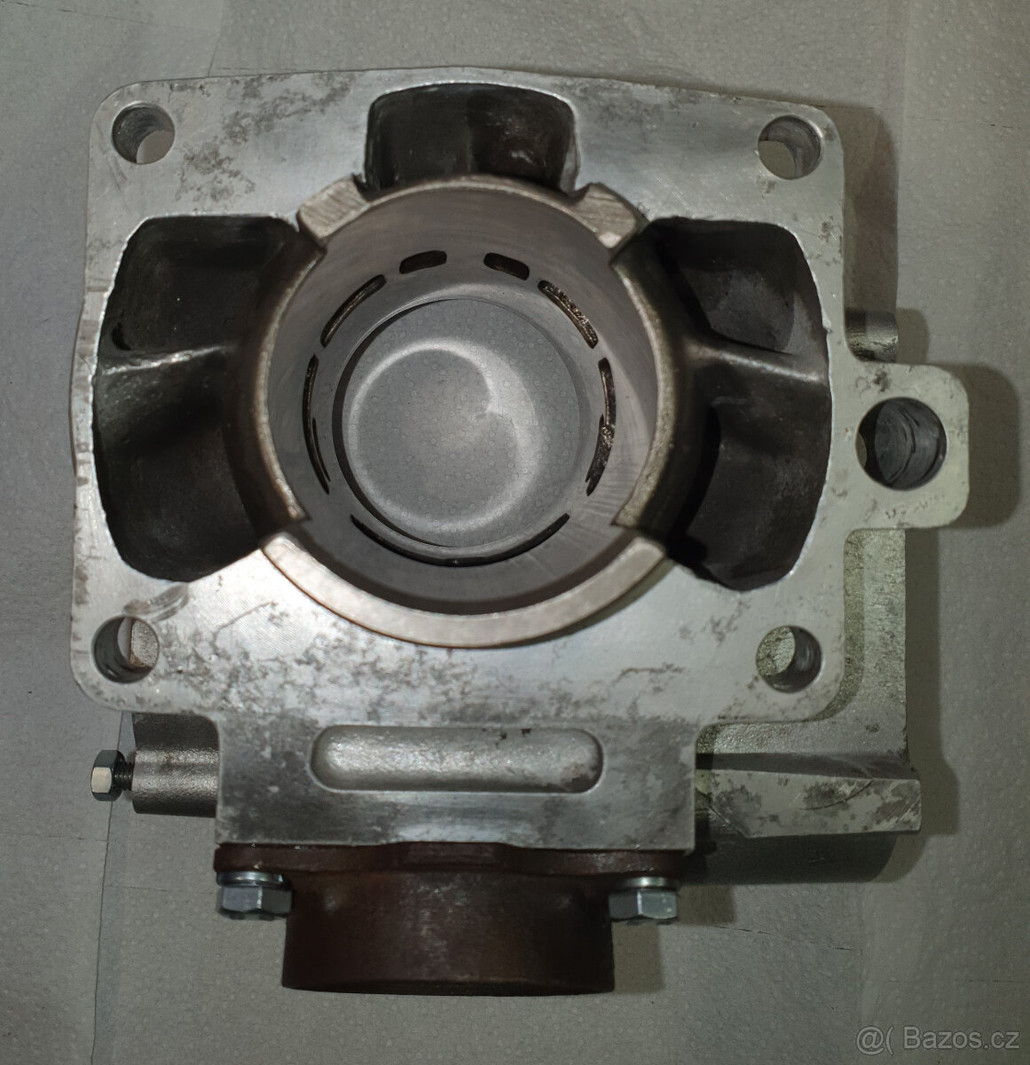 Válec ČZ 125/519 - 8