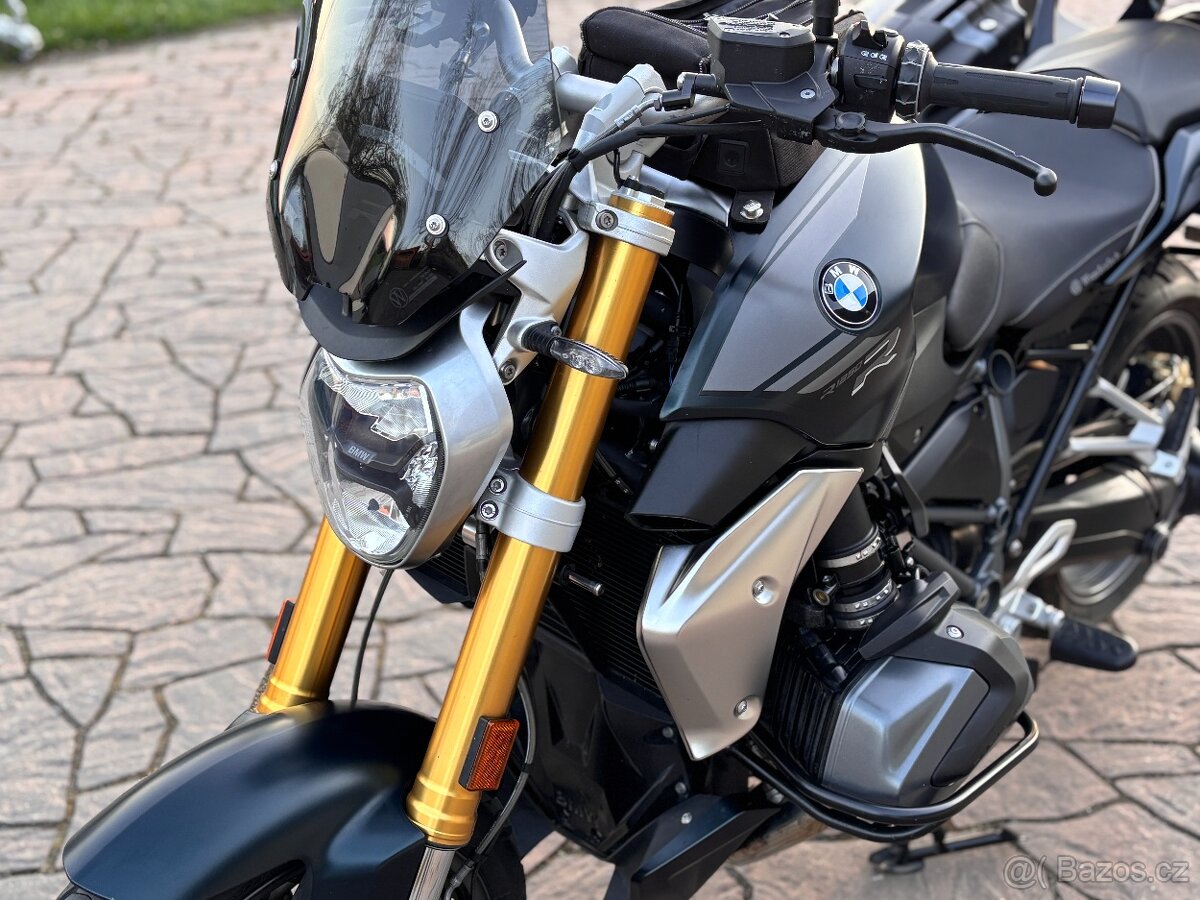 BMW R 1250 R 2020 ,najeto 31600km - 8