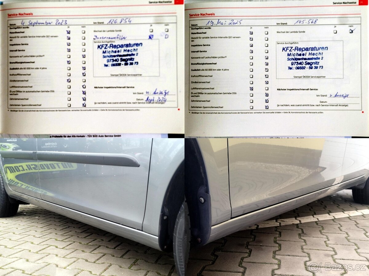 Škoda Roomster 1,2 TSi FAMILY SERV.KN. prodej i na splátky - 8