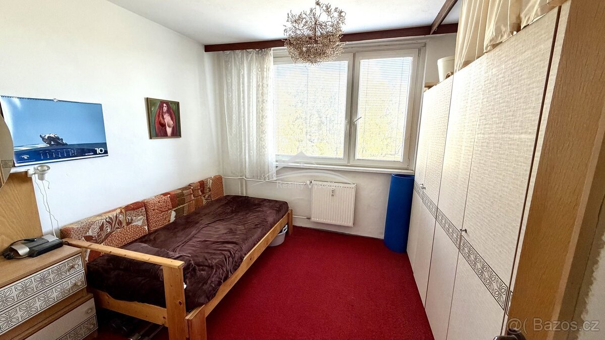 Pěkný byt 3+1 Žďár nad Sázavou - Haškova ulice - 8