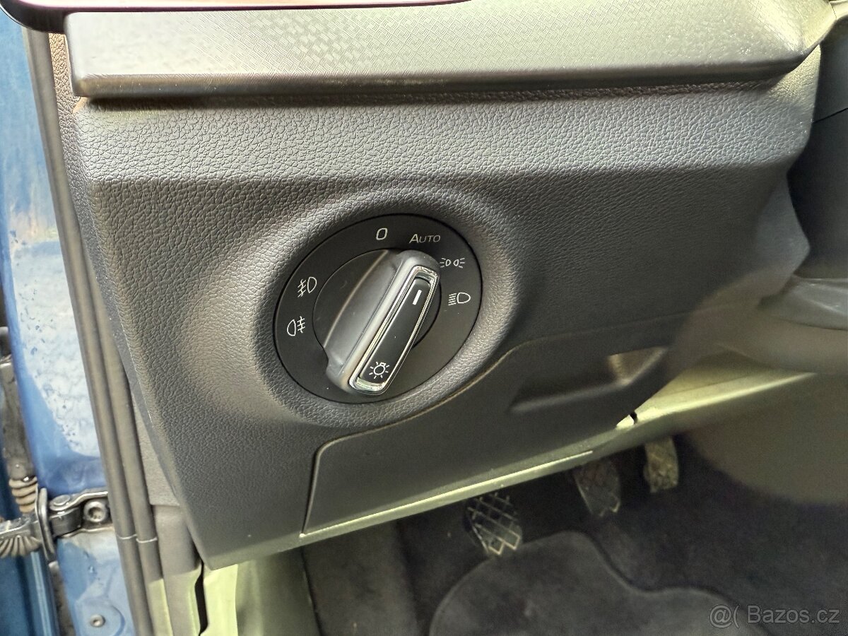 SCALA 1.0TSI 81kW kamera 2xPDC - 8