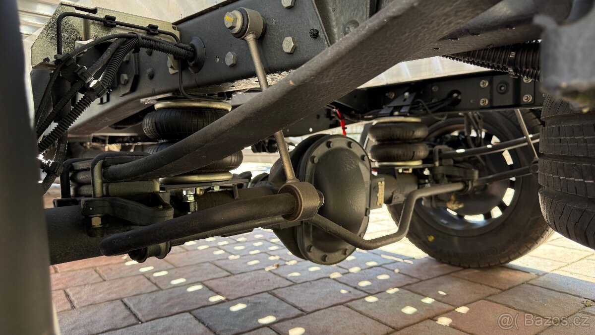 Iveco Daily //35S18//3.0//129kW//Hi-matic//FLEET-EDITION// - 8