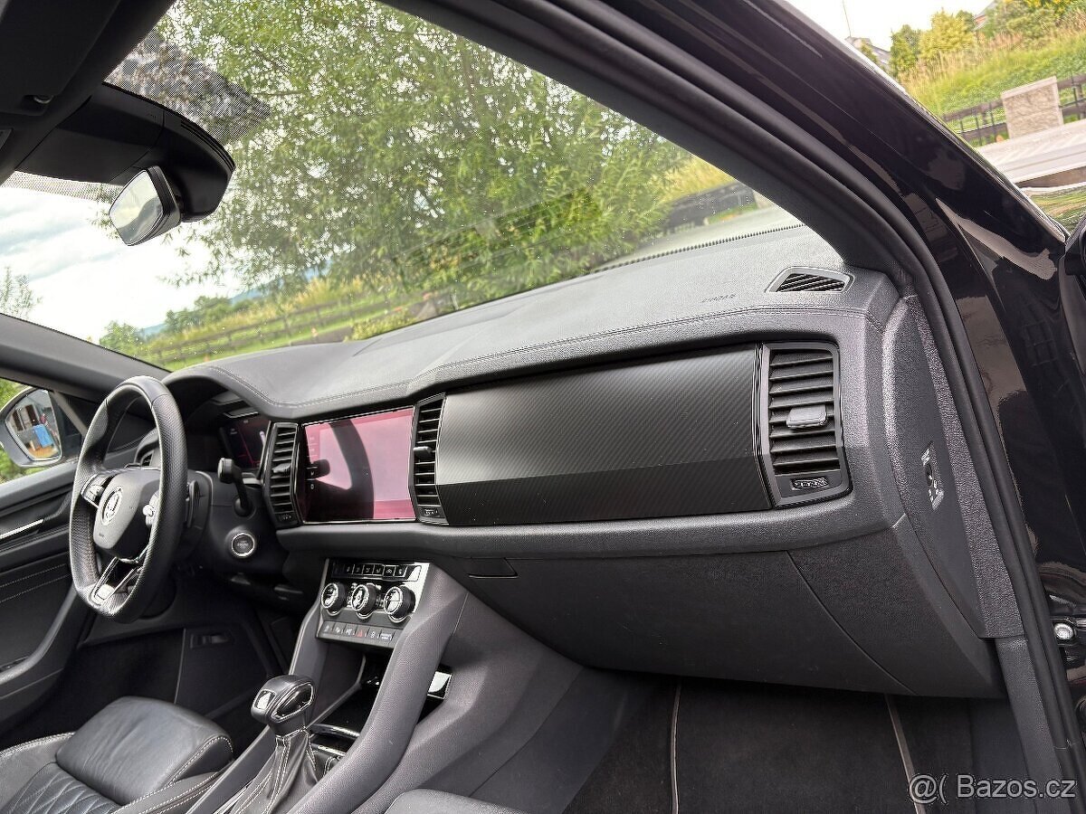 Škoda Kodiaq 2 Tdi 110 Dsg Sportline m.r2022 led matrix - 8