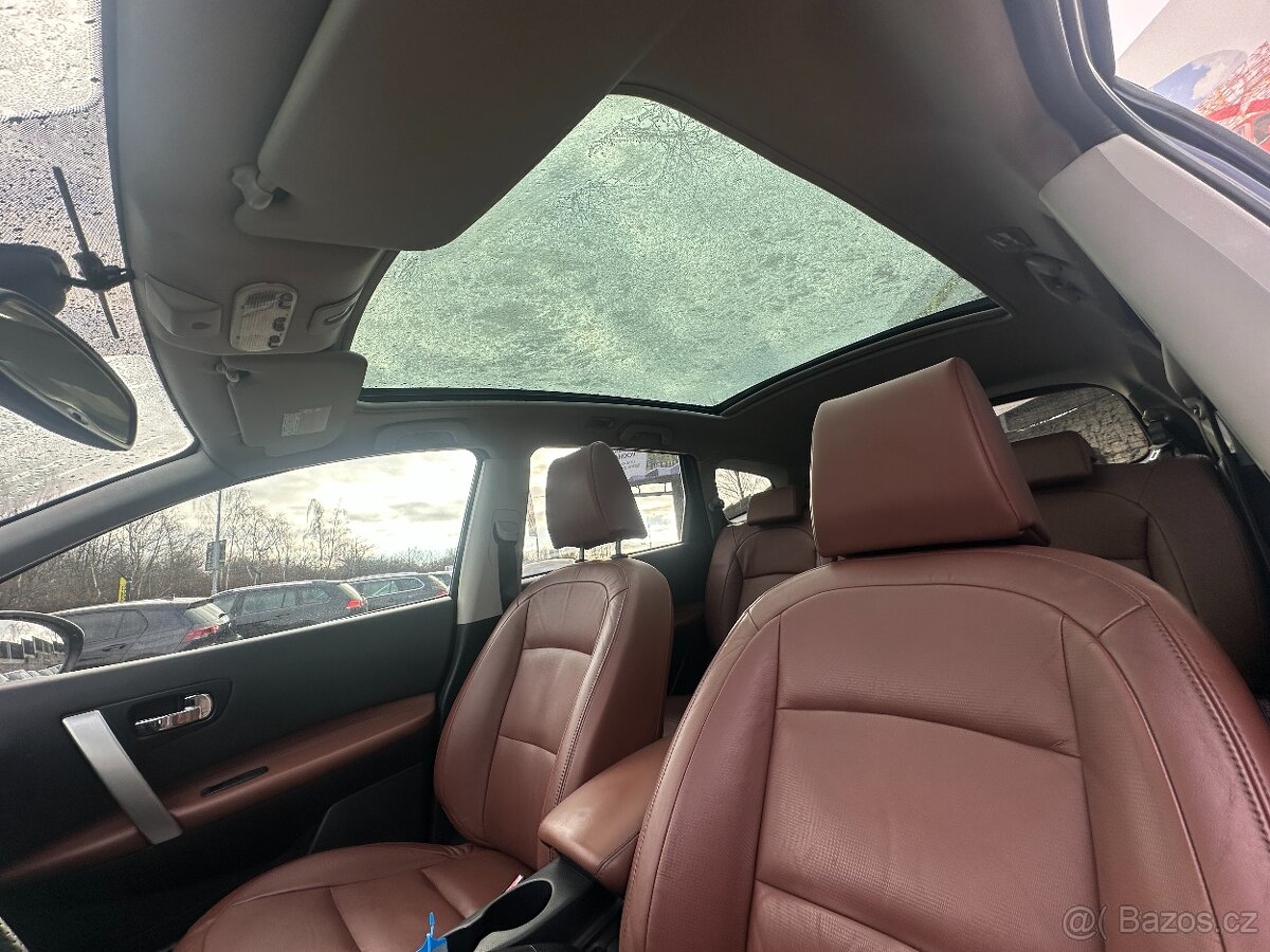 Nissan Qashqai 2009 - 8