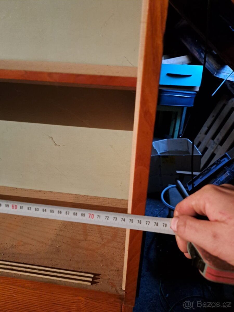 Skřínky za odvoz - 8