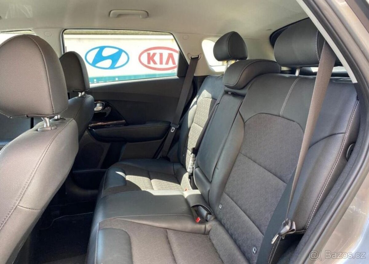 Kia Niro HYBRID-BA/EL-KŮŽE-KAMERA - 8