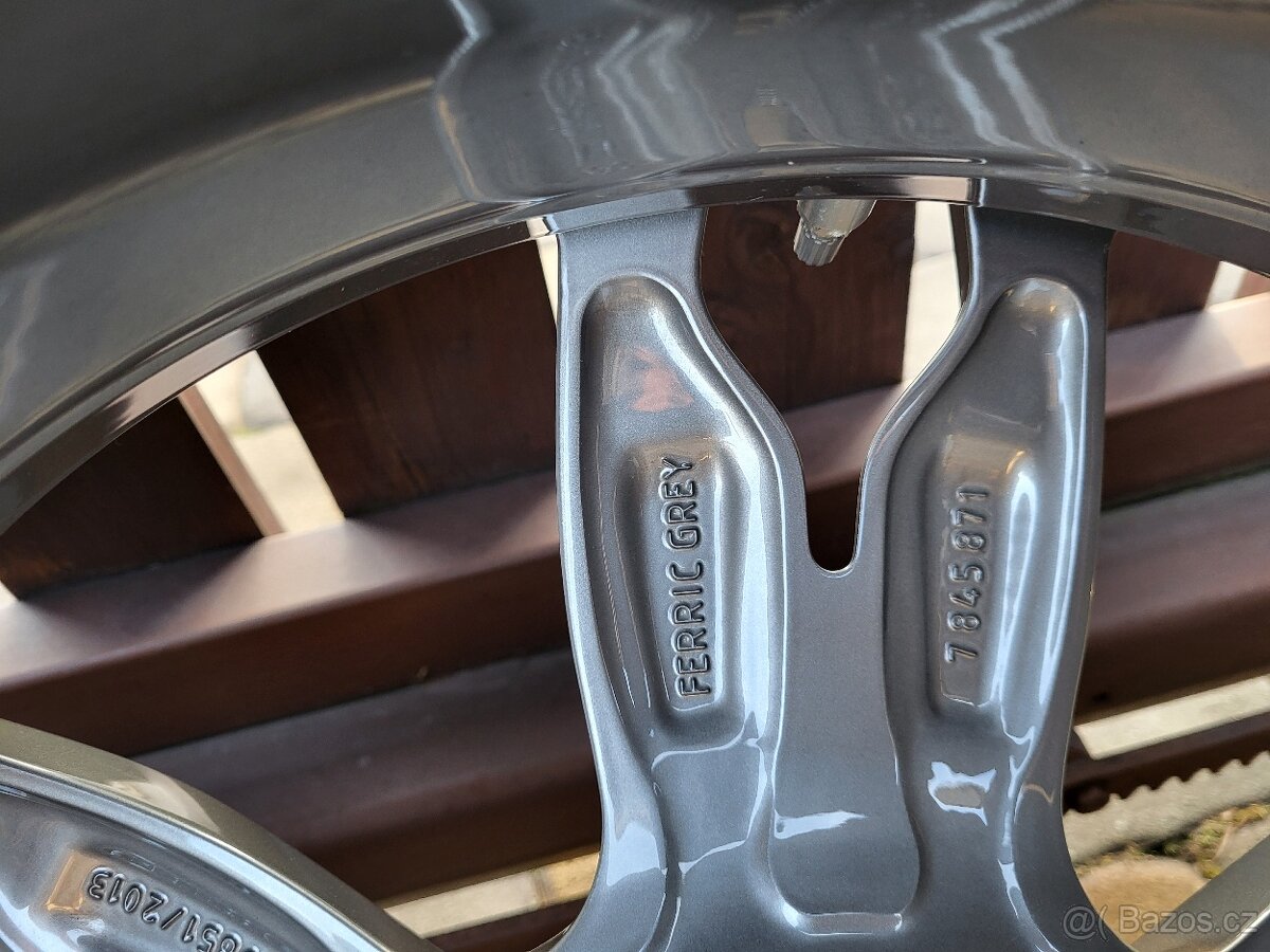 BMW styling 436M včetně pneumatik - 8