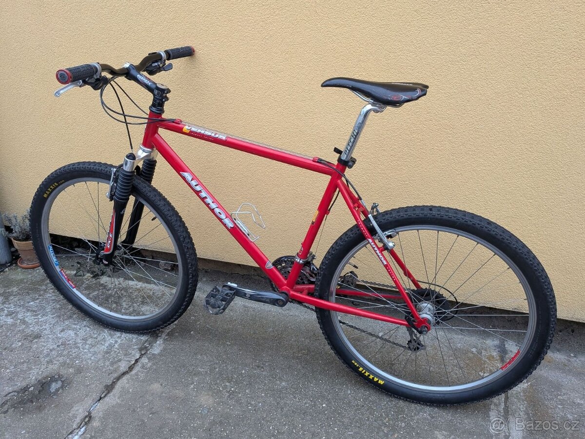 horské kolo Author Versus 19" - 8