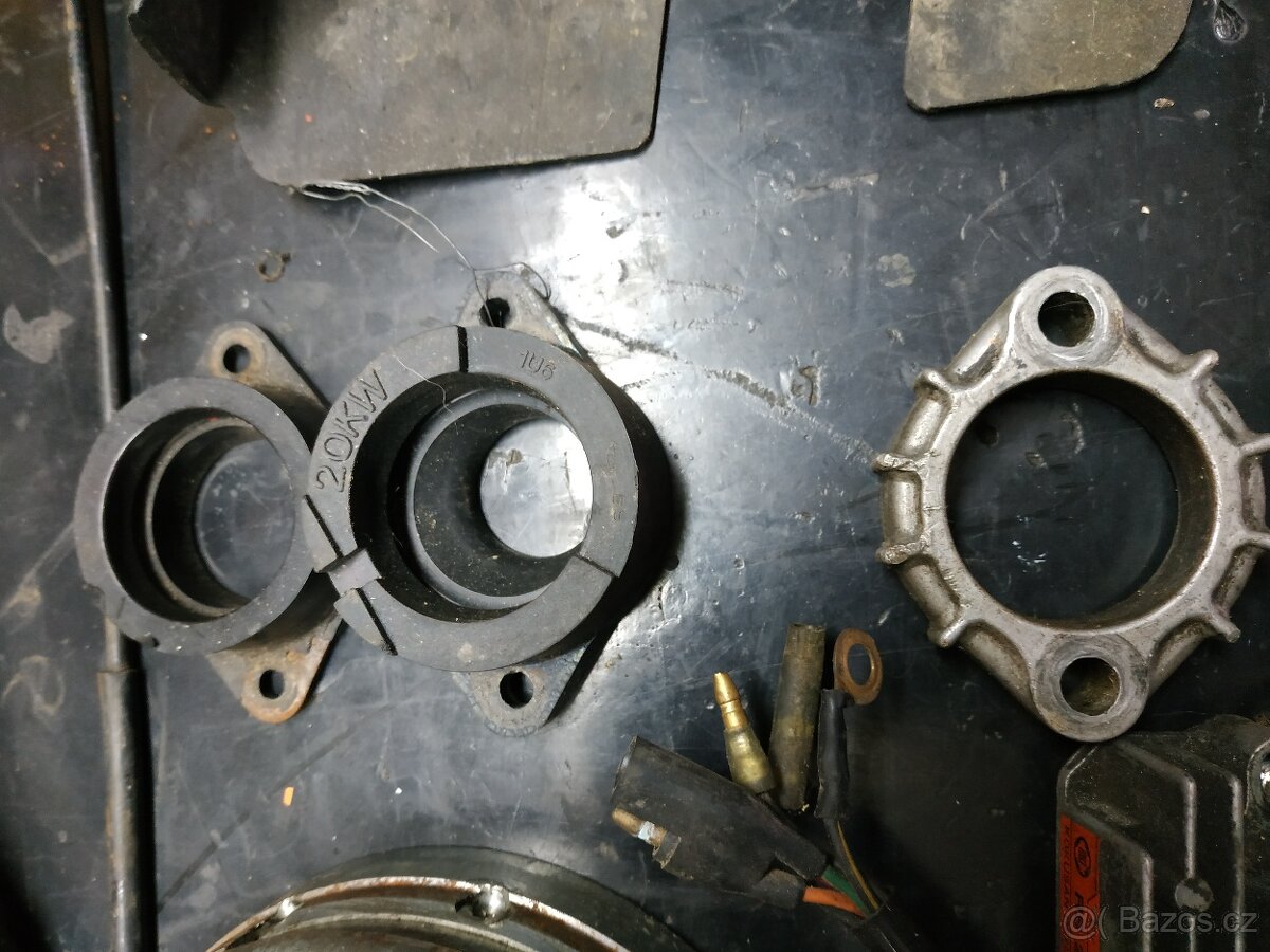 Díly Kawasaki klx -kl 250 - 8