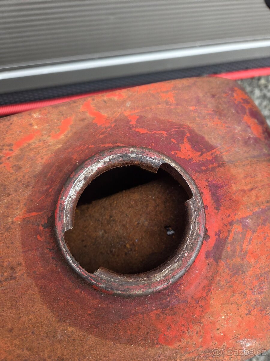 ČZ 350/472.4 s TP - 8