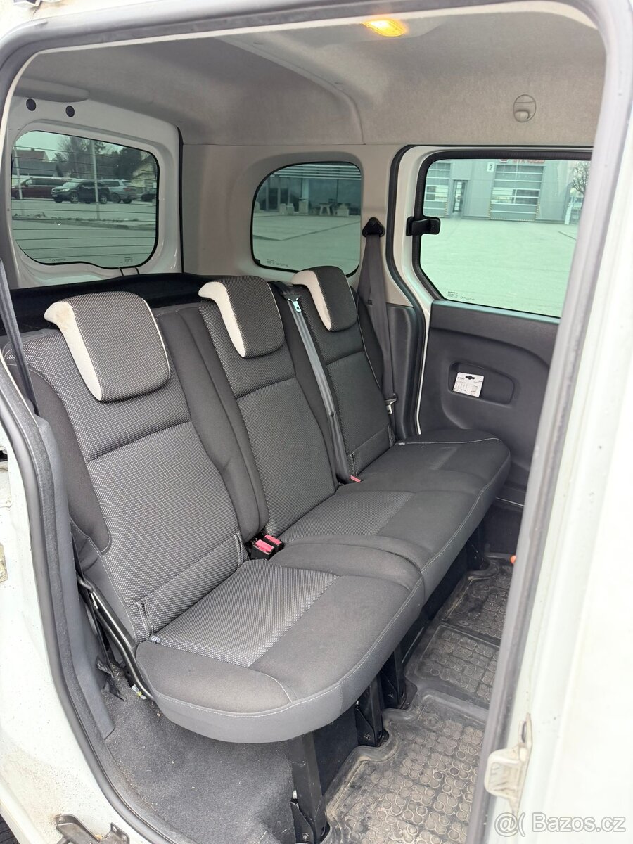 Prodám Renault Kangoo 1.5 Dci - 8