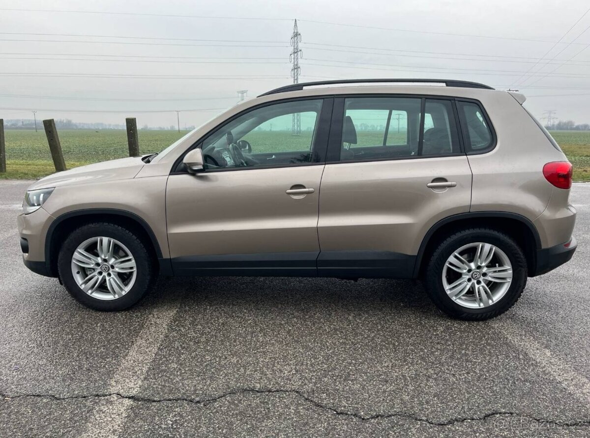 Volkswagen Tiguan 2.0 TDi - 8