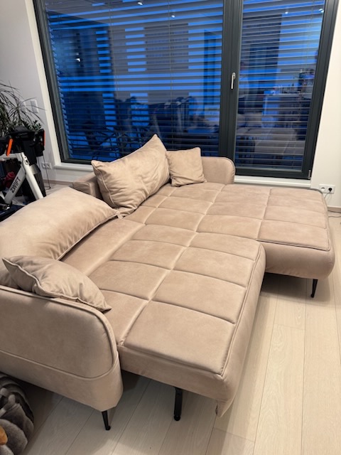 Sedací souprava LETTO - 8