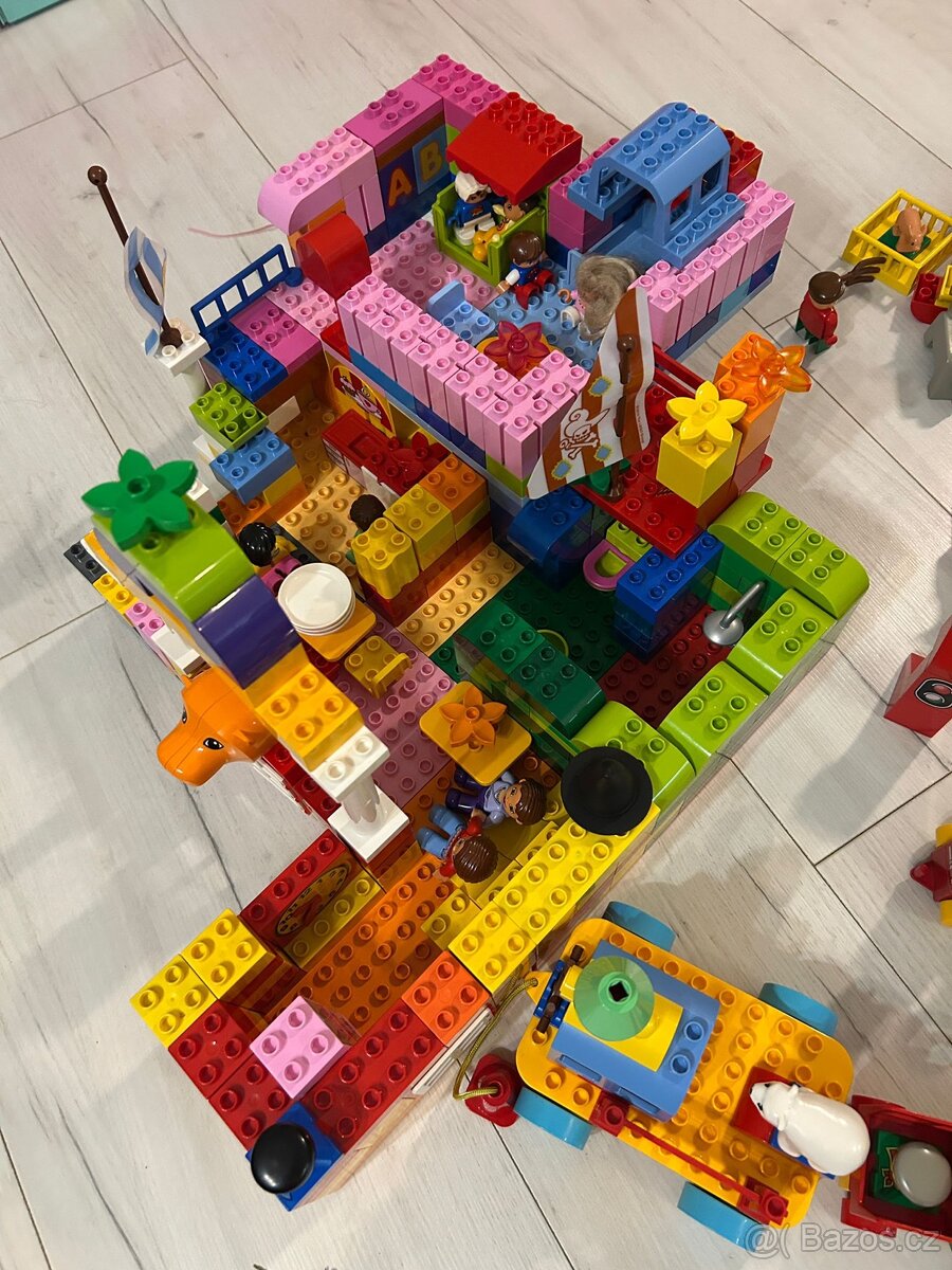 Lego duplo - 8