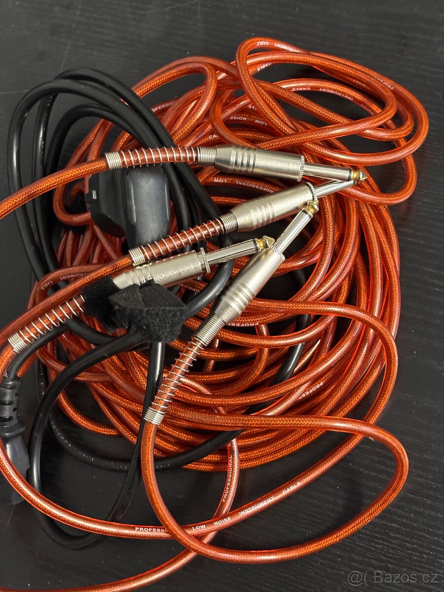 JBL Control 29AV-1 + zesilovač Wharfedale Pro S-1000 - 8