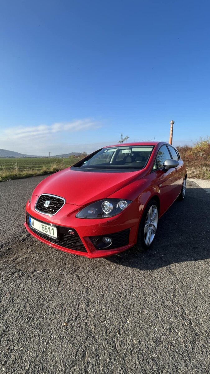 Seat Leon FR 2.0tdi CR - 8