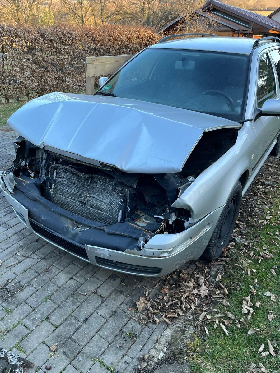 Nahradni dily octavia 1 - 8