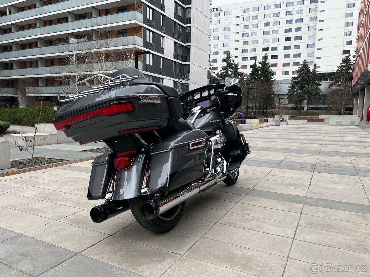 Harley-Davidson Touring Electra Glide Ultra Limited - 8