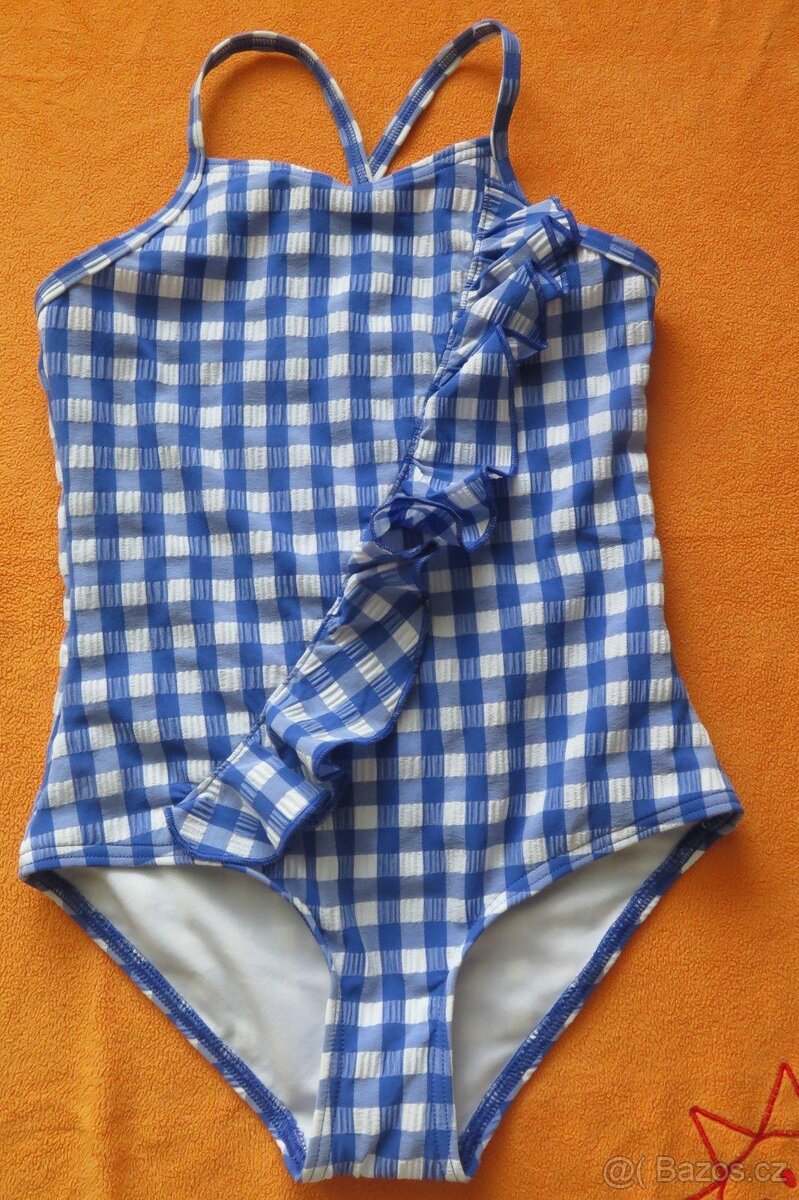 Mikiny, rifle, tričko, pláštěnka,... - vel. 116 - 8