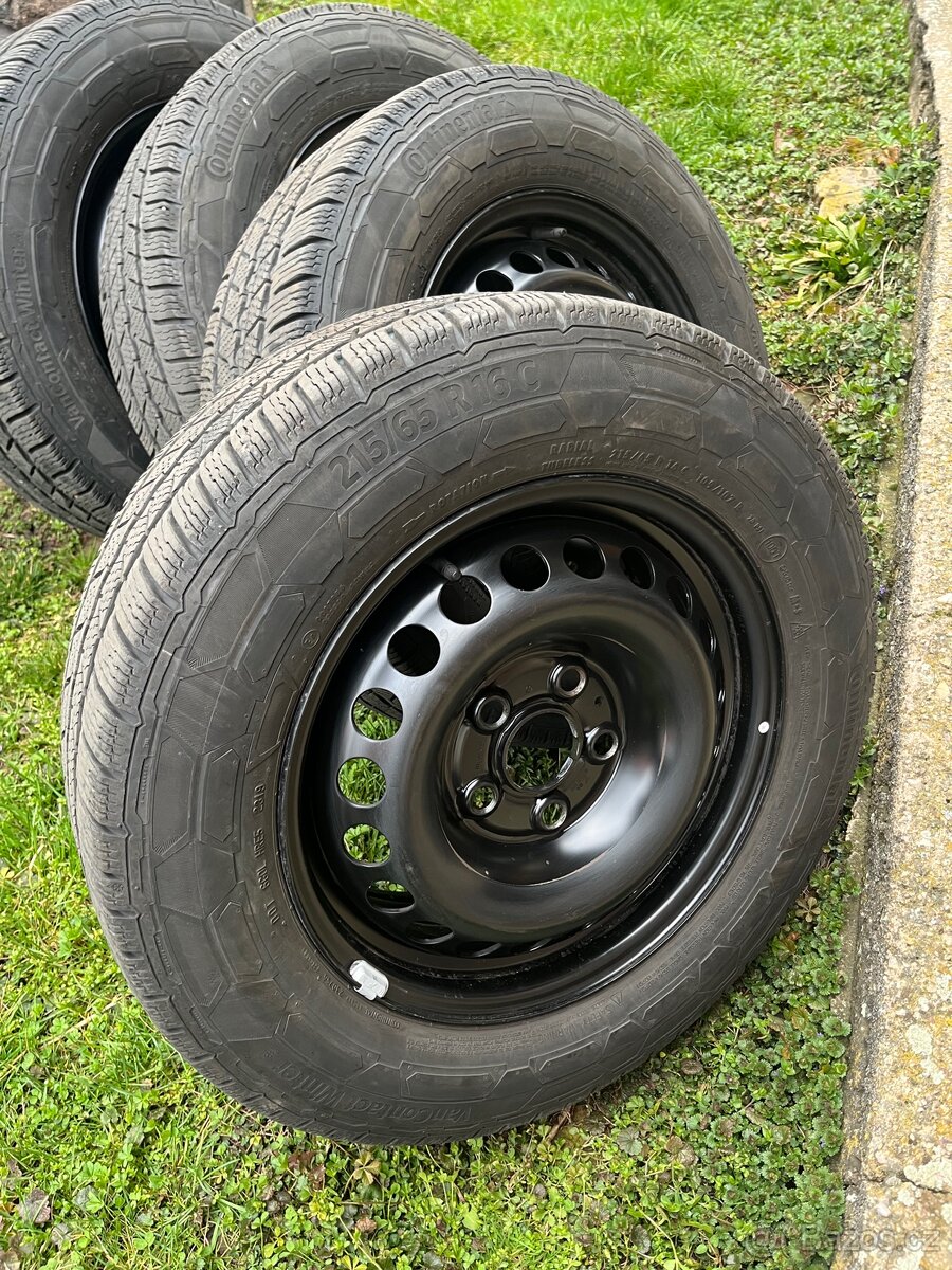 VW Multivan T5 1.9 TDI 77 kw - 8