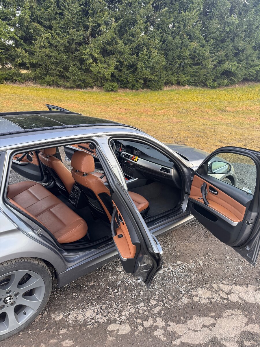 Bmw e91 325D lci - 8