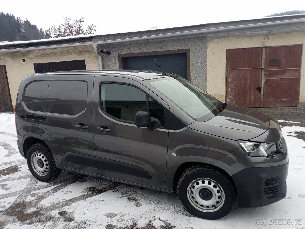 Prodám Peugeot partner - 8